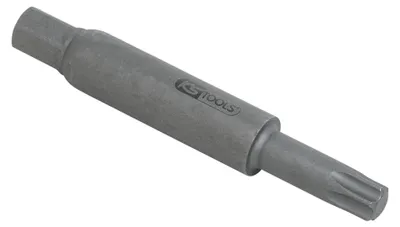 Produktbild von KS Tools 10 mm Stoßdämpfer-TX-Gegenhalter-Bit-Stecknuss, T50