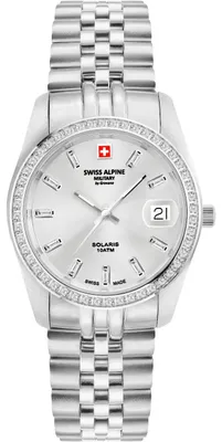Obrázok produktu pre SWISS ALPINE MILITARY Náramkové hodinky 7714-7232