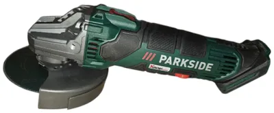 Akku-Winkelschleifer 20 V, Ø 125 mm, im Koffer (ohne Akku)