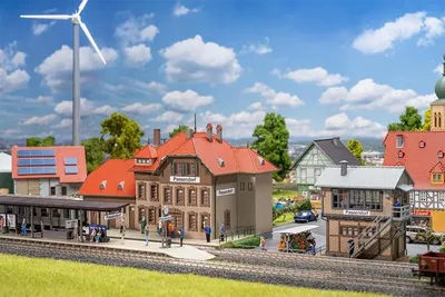 Obrázok produktu pre FALLER 190035, HO (1:87), Viacfarebný, 1 kusov
