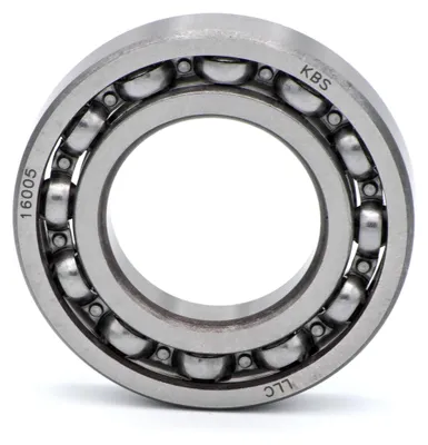 Rillenkugellager 16005 C3 25x47x8 mm, 2 Stück