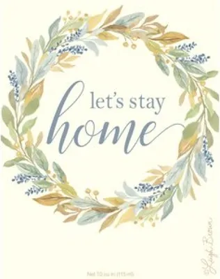 Produktbild von Willowbrook Fresh Scents -Duftsachet - Let`s Stay Home