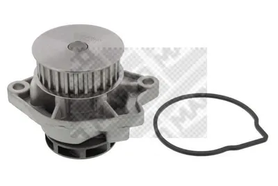 Produktbild von MAPCO Kühlmittelpumpe Wasserpumpe für VW Golf IV Schrägheck (1J1) 21817