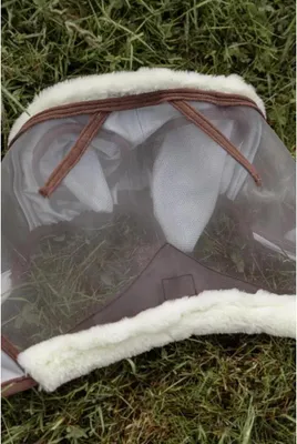 Zdjęcie produktu dla Maska przeciw muchom Kentucky Horsewear Friendly with Ears