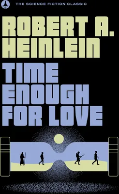 Produktbild von Time Enough for Love