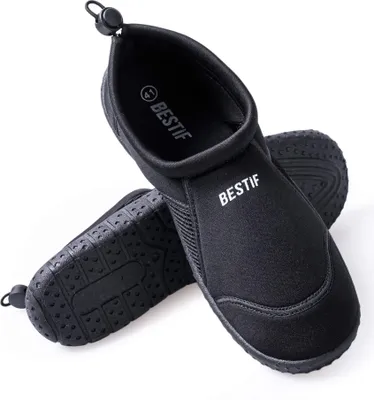 Produktbild von Badeschuhe Herren Schwimmschuhe Neopren Wasserschuhe Neoprenschuhe Größe 42
