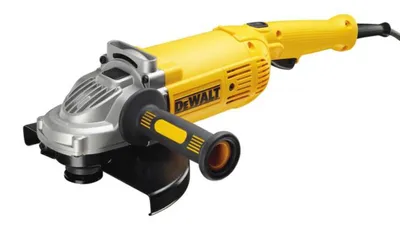 DEWALT Winkelschleifer DWE492K 230mm 2200W mit Koffer