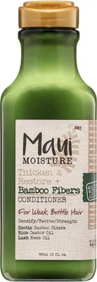 Produktbild von Maui Moisture Conditioner Thicken & Restore Bamboo Fibers Conditioner
