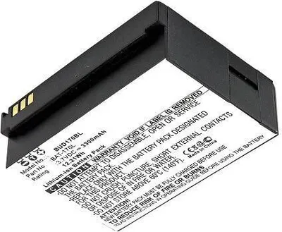 Zdjęcie produktu dla CoreParts MBXPOS-BA0018, Bateria, Czarny, 1 szt.