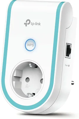 Produktbild von TP-Link RE360 AC1200 Gigabit WLAN Repeater mit Steckdose "wie neu"