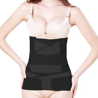 Image de Ceinture de grossesse - Ceinture abdominale - Soutien pour le ventre des femmes enceintes