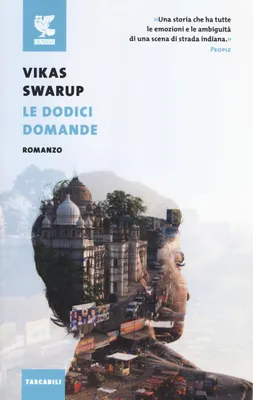 Produktbild von Swarup, V: Dodici domande