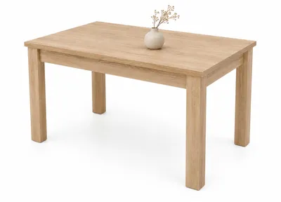 Zdjęcie produktu dla INSPIRO Stół rozkładany C-2 dąb Sonoma 80 × 120/160 cm