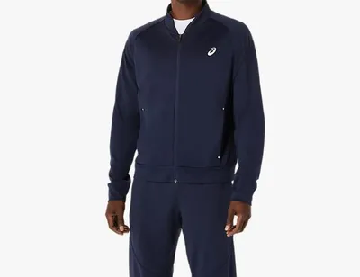 Produktbild von asics COURT WARM-UP JACKET | Herren | MIDNIGHT | L