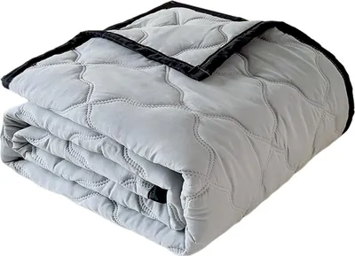 Produktbild von Sommerdecke, leichte Füllung, atmungsaktive Schlafzimmerdecke, kühlende Effekte, Decke, erfrischende Schlaflösung