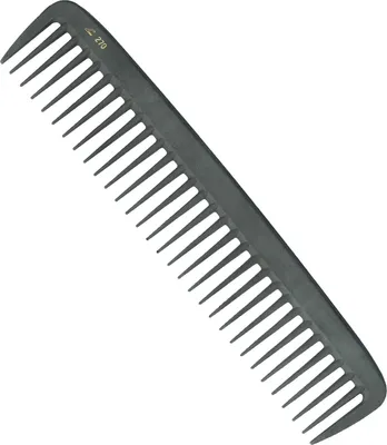 Immagine prodotto di Pettine da taglio per capelli da 7,25 pollici
