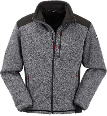 Produktbild von Maul - Brunnthal 2020 dicke Herren Strickfleecejacke Windstopper