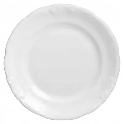 Produktbild von Chodzież Fryderyka Dessertteller 17 cm Weiß Porzellan