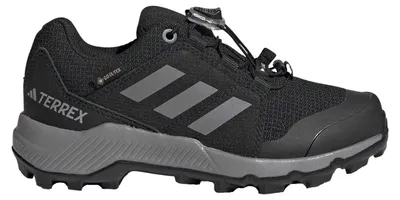 Produktbild von Adidas - "Terrex" Wanderschuhe für Kinder, Gore-Tex GT16788 (28,5 EU) (Schwarz)
