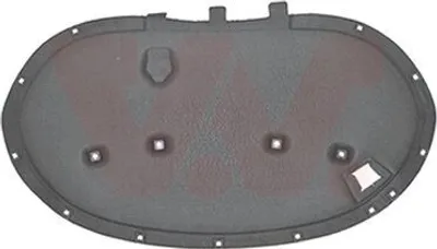 Produktbild von VAN WEZEL 5740460 Motorraumdämmung für VW Passat Variant (365) Motorhaube Motorhaubendämmung