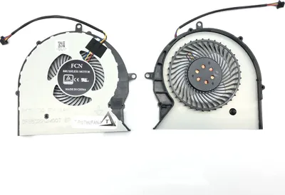 Produktbild von CPU Version 2 Ersatz Fan Lüfter Kühler cooler kompatibel für ASUS ROG Strix SCAR GL703VD
