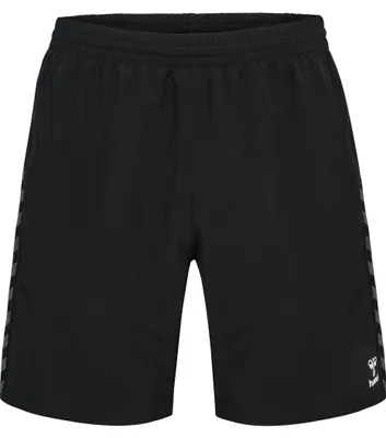 Immagine prodotto di HUMMEL hmlAUTHENTIC WOVEN SHORT BLACK BLACK XL