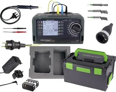 Produktbild von Meisterpaket Profitest INTRO MP PROFITEST INTR (M503B)