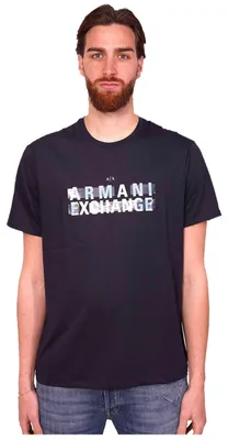 Produktbild von T-Shirt Armani Exchange 040300100031 für Herren