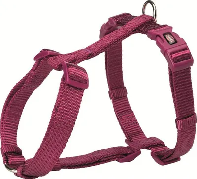 Obrázek produktu pro Trixie H-postroj PREMIUM - orchidej DOPRODEJ