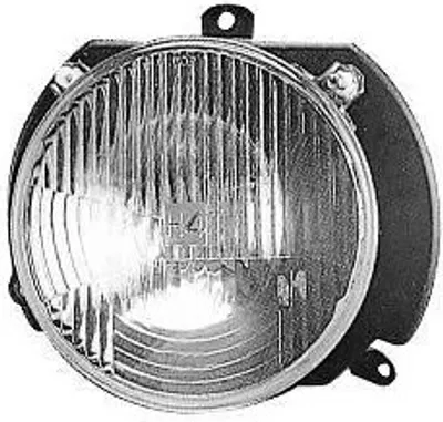 Produktbild von VAN WEZEL Scheinwerfer Links Rechts für VW Polo Coupe (86C, 80) 5820949