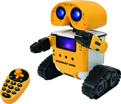 Produktbild von Multifunktions-Roboter mit Stimmverzerrer & Gestensteuerung