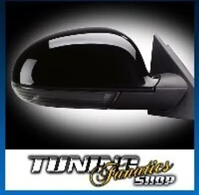 Immagine prodotto di Indicatori di direzione a LED COMPLETO nero (nero) indicatori di direzione per VW Golf 5 V