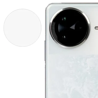 Immagine prodotto di Per Xiaomi Poco F7 Pro / F7 Ultra protettivo vetro temperato 9H lenti fotocamera posteriore protezione completa trasparente