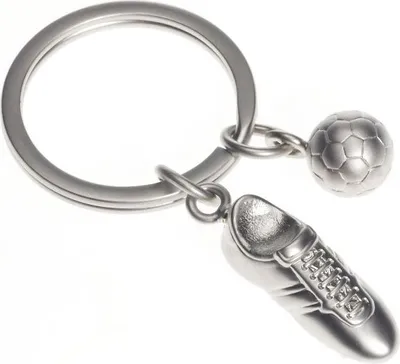 Produktbild von Metalmorphose Sleutelhanger - Voetbalschoen