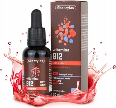 Obrázek produktu pro Skoczylas vitamin b12 kapky