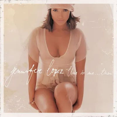 Obrázok produktu pre Jennifer Lopez - This Is Me… Then (20th Anniversary Edition) (LP)