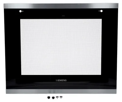 Produktbild von BOSCH 20007552 Frontglasscheibe SIEMENS für Herd