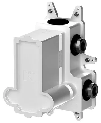 Productafbeelding van Steinberg inbouwdoos voor in de muur, 1/2", met beveiligingscombinatie