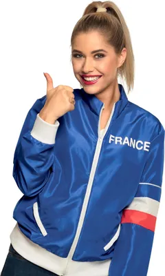 Produktbild von Boland 6619822, Ausgefallener Anzug, Erwachsener, Weiblich, L, Polyester, Reißverschluss