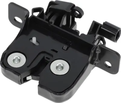 Produktbild von Heckschloss-Aktuator für Dacia Duster 2012-2018 2Pins Heckklappenschloss-Aktuator Nr.905039326R/905037230R Schwarz Kunststoff Metall