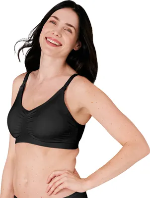 Produktbild von Medela Damen 3-in-1 Still- und Abpump-bh Bra XL Schwarz