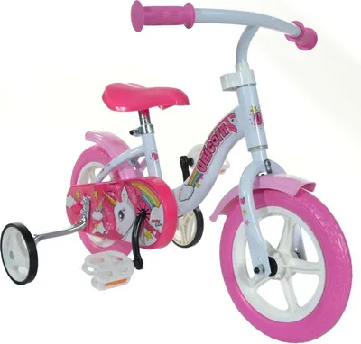 Obrázek produktu pro Dino Bikes 108L-UN, Městské kolo, Děti, Ženy, Napřímený, 30,5 cm (12"), Ocel