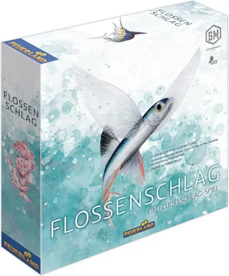 Image de Feuerland Flossenschlag (DE) - Jeu familial