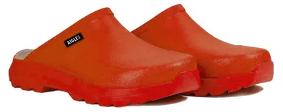 Produktbild von Aigle Damen Corlay Clogs, Poivron, 39 EU