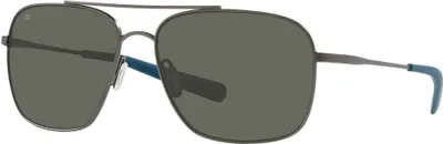 Produktbild von Costa Canaveral Polarisierte Sonnenbrille Golden Grey 580G/CAT3 Frau Golden Grey 580G/CAT3
