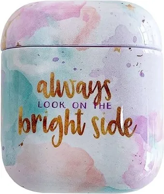 Immagine prodotto di Custodia protettiva per AirPods - Bright Side