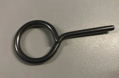 Produktbild von Feuerlöscher Sicherungsstift universal Splint Plombe Sicherung Abzugssicherung