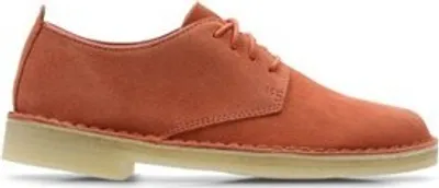 Produktbild von CLARKS 261446934 BURNT ORANGE SDE HW 19/20, Spocc:51/2