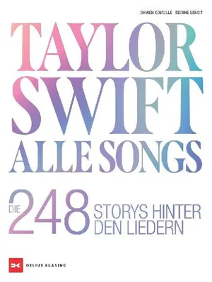 Produktbild von Taylor Swift