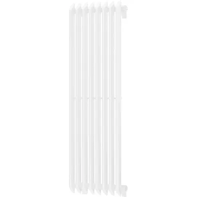 Zdjęcie produktu dla Mexen Atlanta grzejnik dekoracyjny 1200 x 405 mm, 646 W, biały - W211-1200-405-00-20